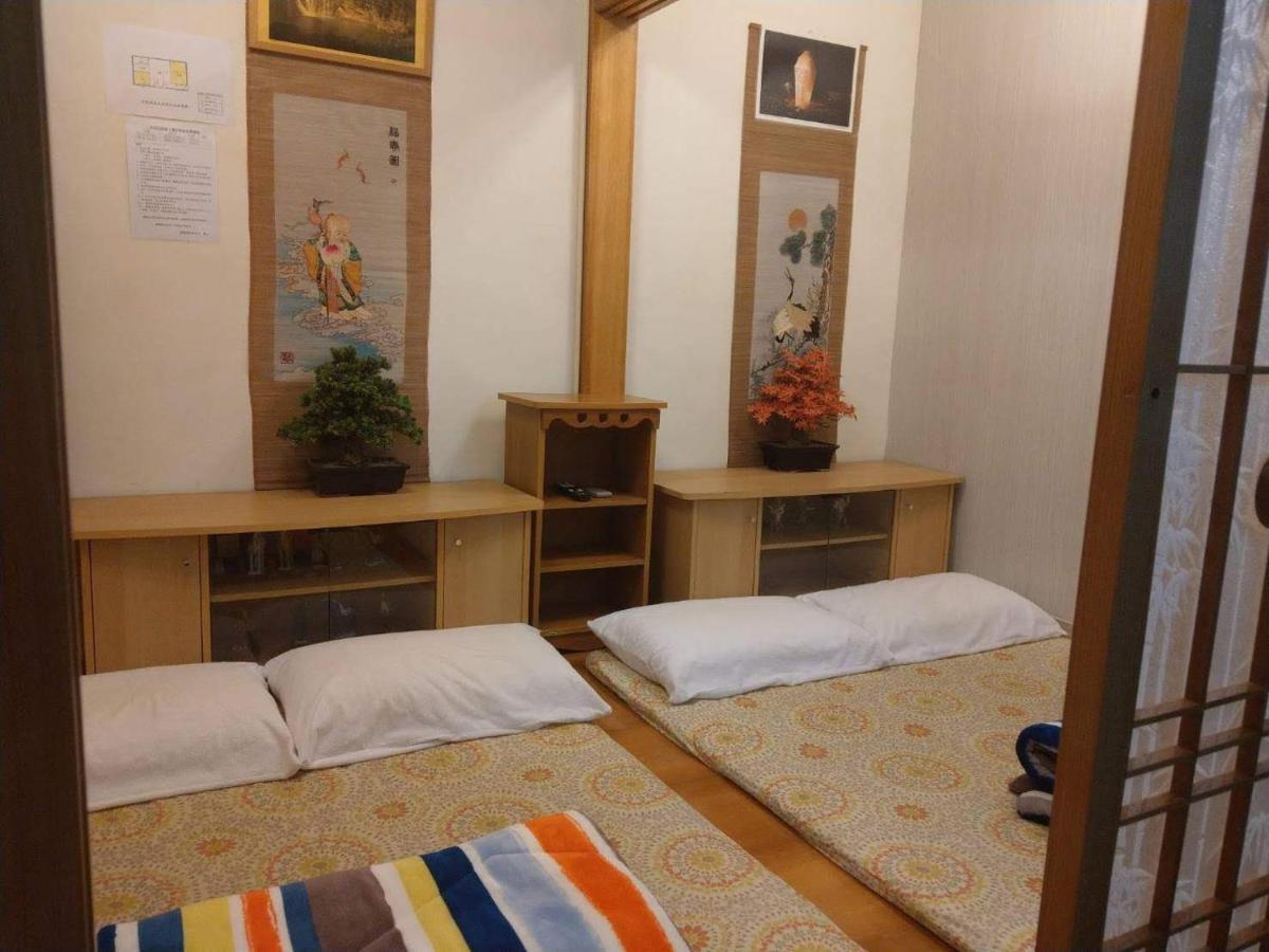 Pingxi Car Head B & B Εξωτερικό φωτογραφία