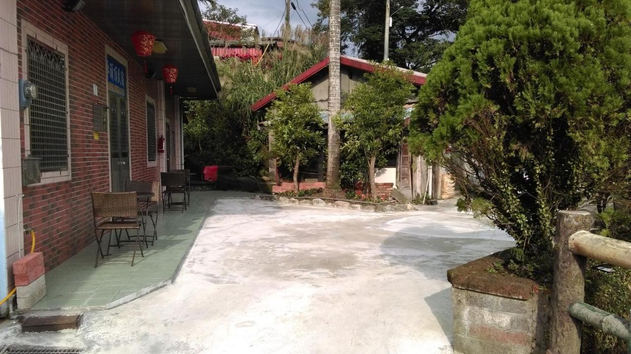 Pingxi Car Head B & B Εξωτερικό φωτογραφία