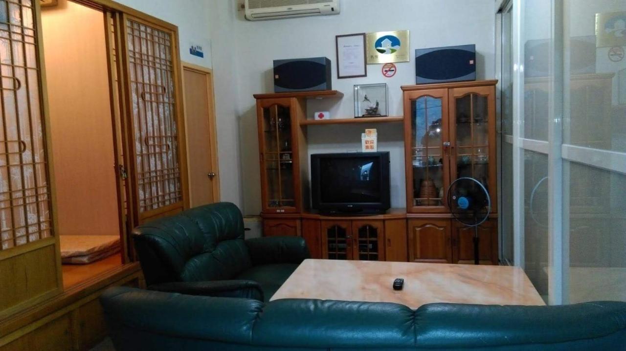 Pingxi Car Head B & B Εξωτερικό φωτογραφία