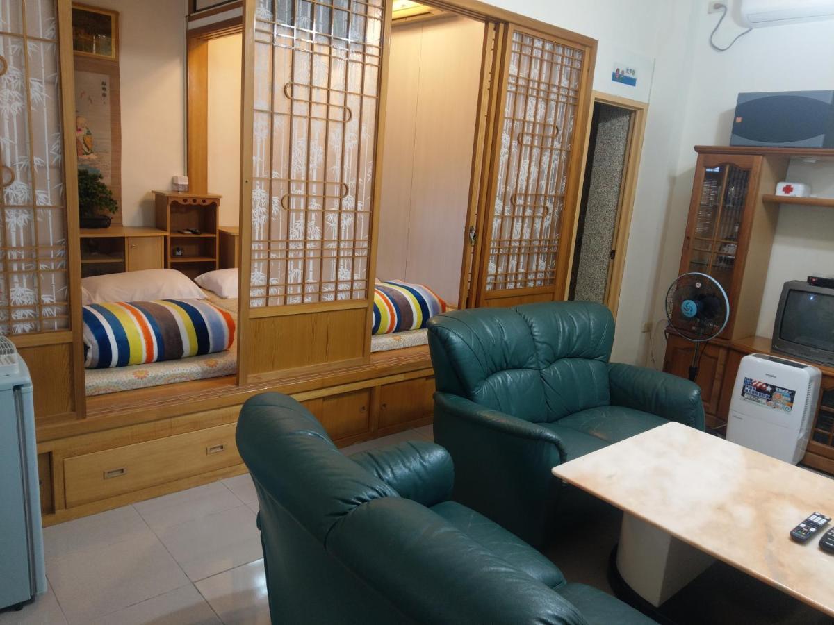 Pingxi Car Head B & B Εξωτερικό φωτογραφία