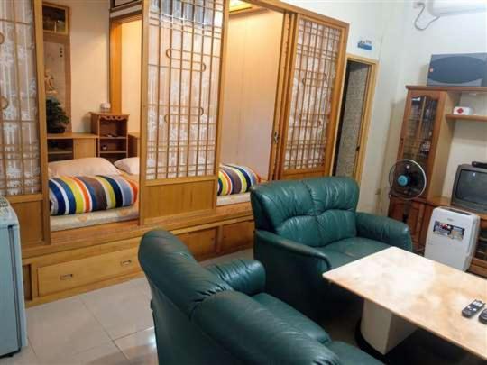 Pingxi Car Head B & B Εξωτερικό φωτογραφία